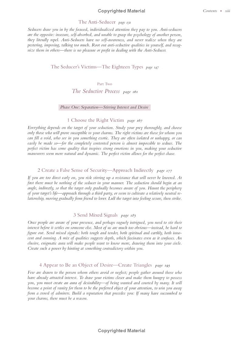 the art of seduction - Ảnh 8