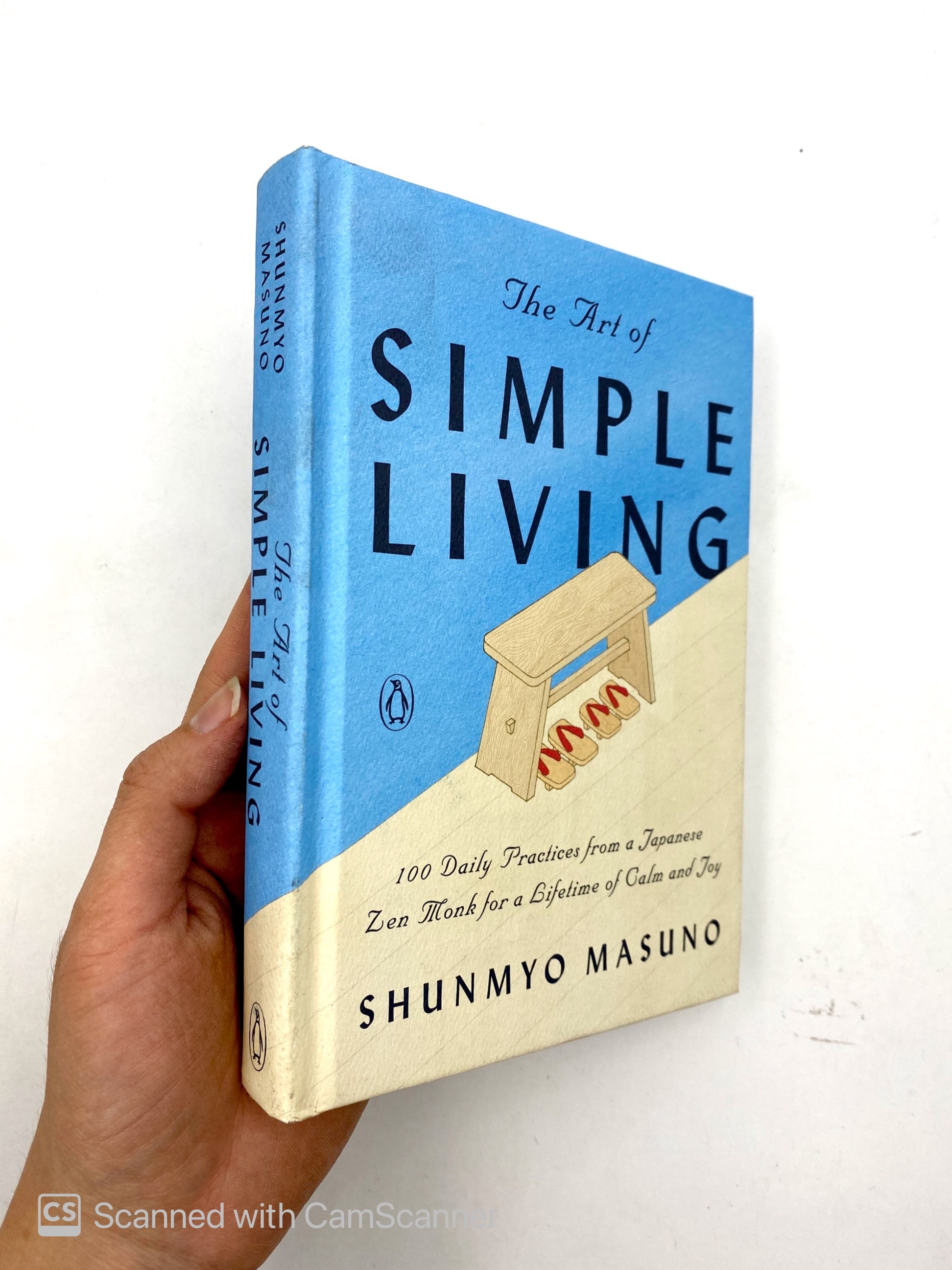 the art of simple living: 100 daily practices from a japanese zen monk for a lifetime of calm and joy - Ảnh 12