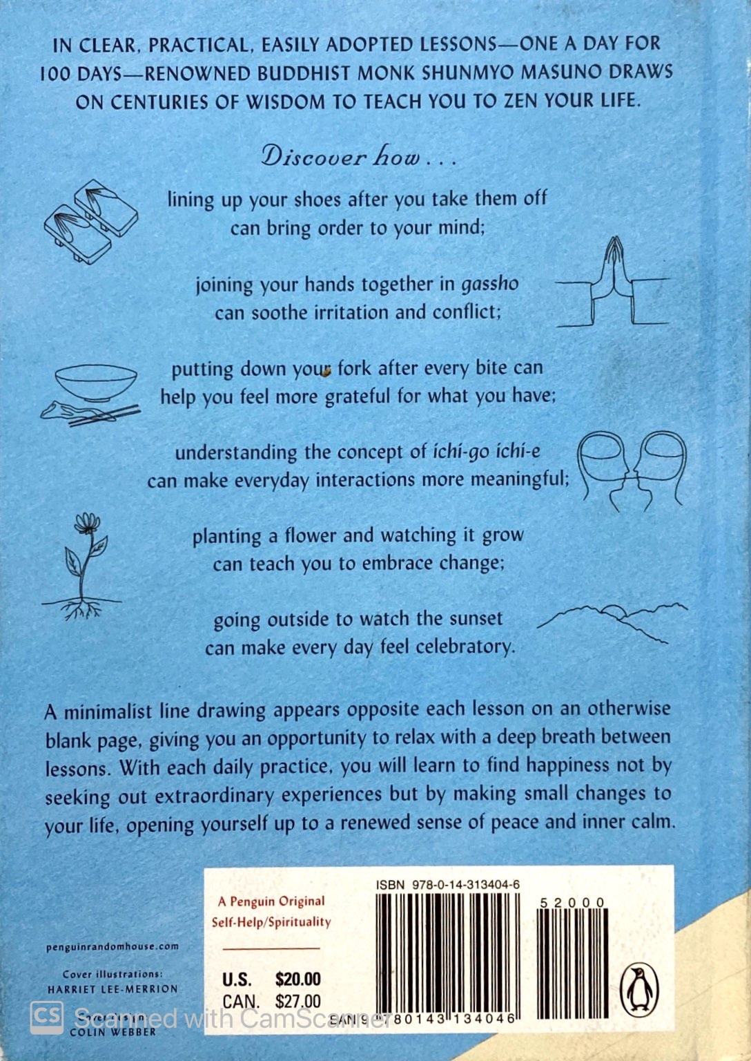 the art of simple living: 100 daily practices from a japanese zen monk for a lifetime of calm and joy - Ảnh 13