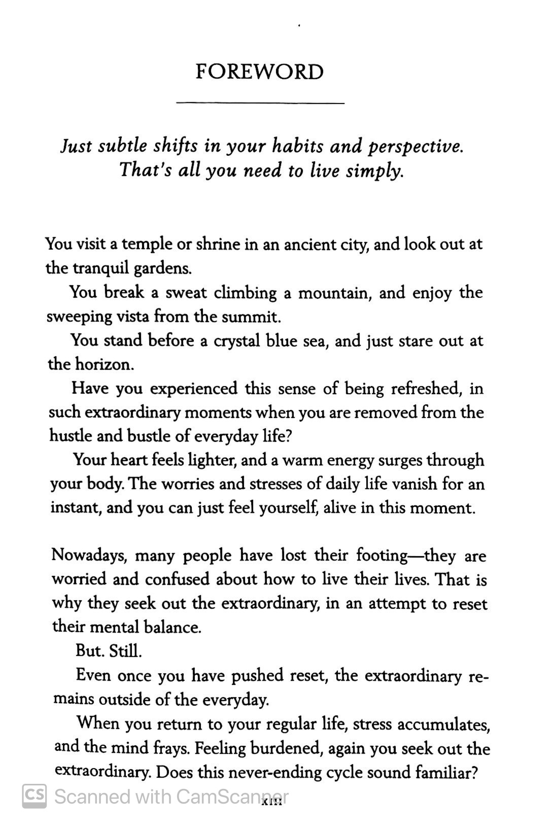 the art of simple living: 100 daily practices from a japanese zen monk for a lifetime of calm and joy - Ảnh 3