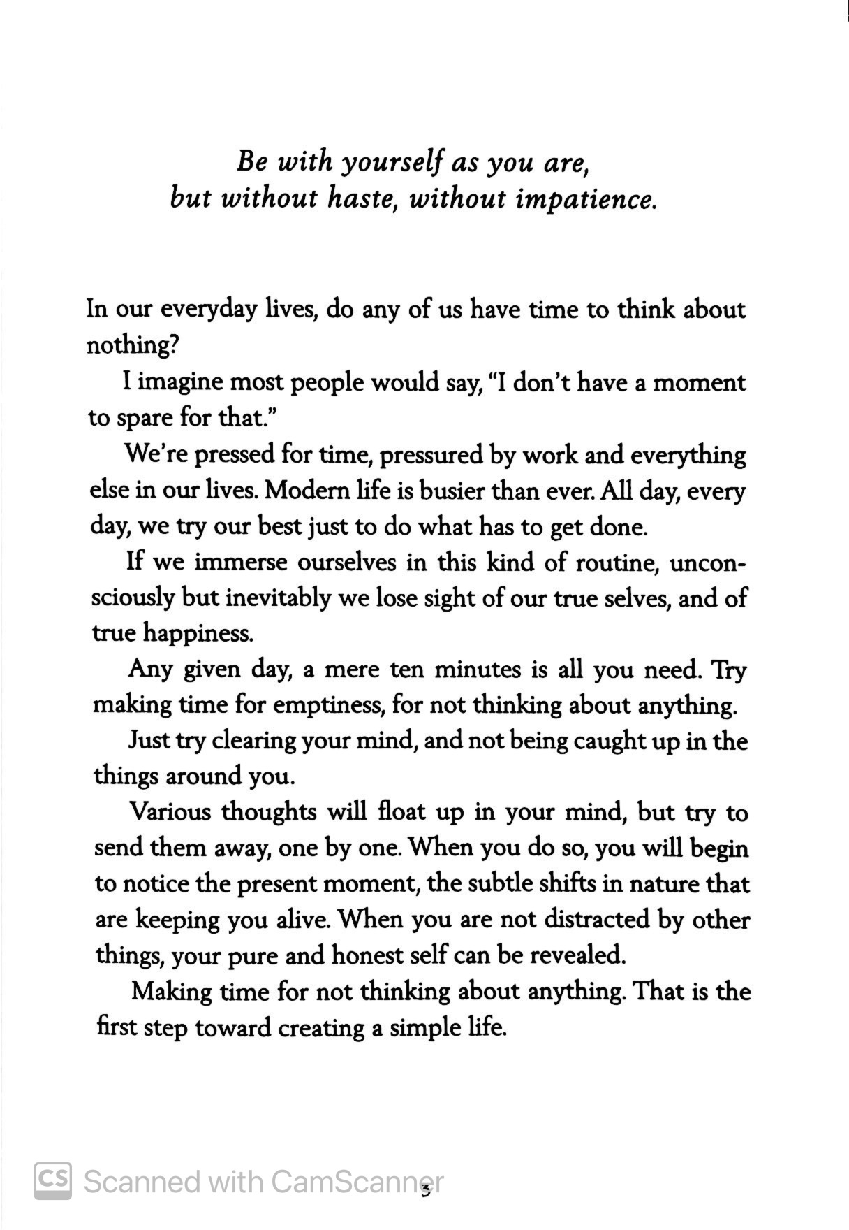 the art of simple living: 100 daily practices from a japanese zen monk for a lifetime of calm and joy - Ảnh 7