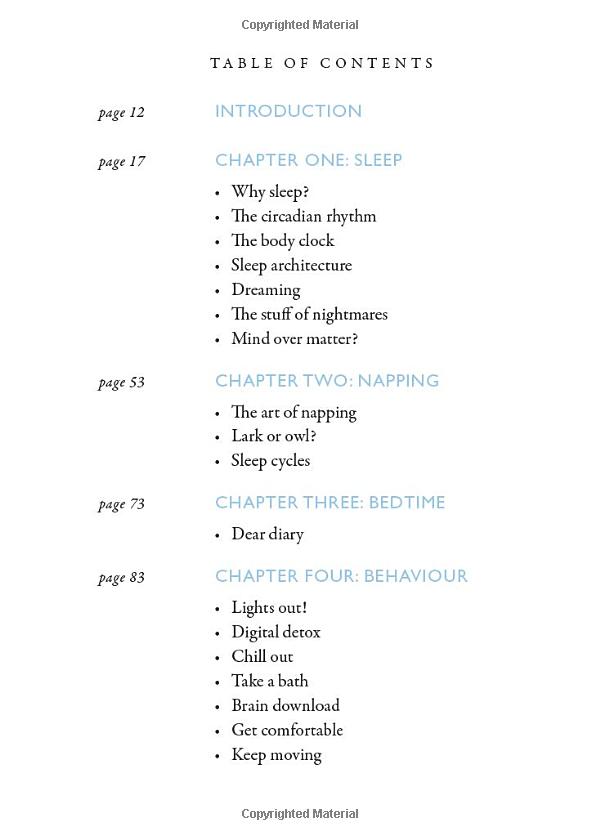 the art of sleeping - Ảnh 5