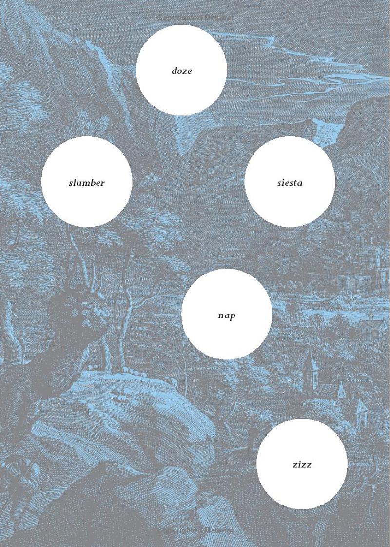 the art of sleeping - Ảnh 8