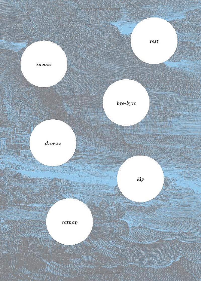 the art of sleeping - Ảnh 9