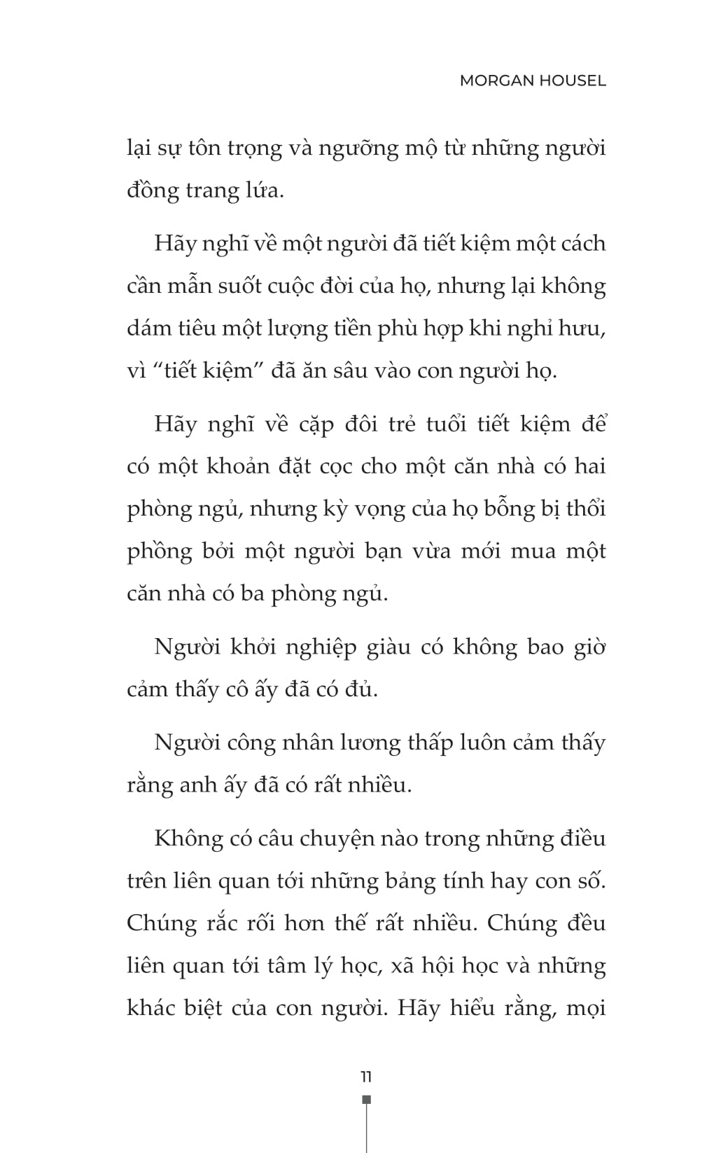 The Art of Spending Money - Giải Mã Tâm Lý Hành Vi Về Tiền - Ảnh 10