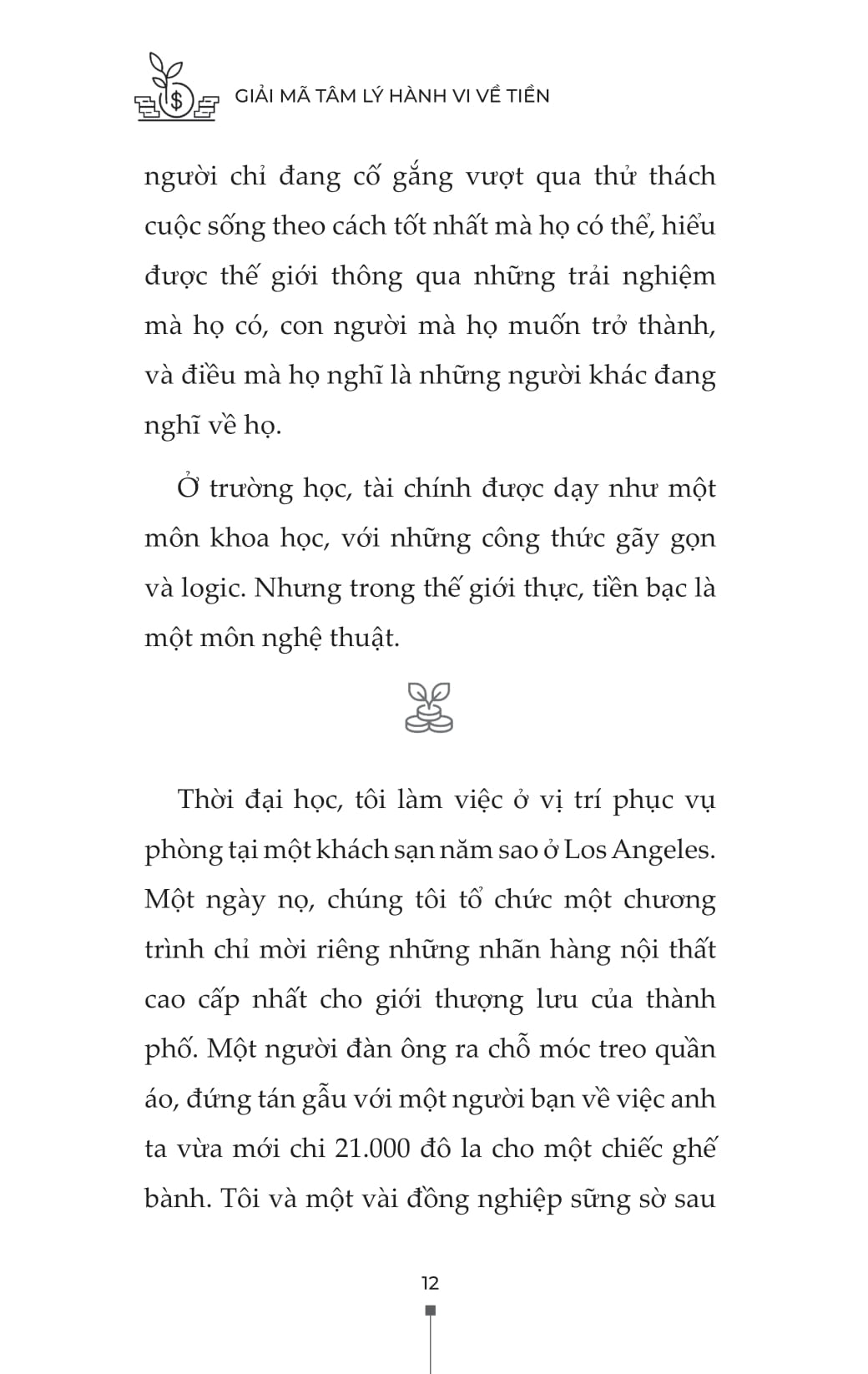 The Art of Spending Money - Giải Mã Tâm Lý Hành Vi Về Tiền - Ảnh 11