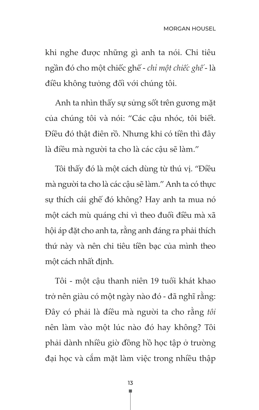 The Art of Spending Money - Giải Mã Tâm Lý Hành Vi Về Tiền - Ảnh 12