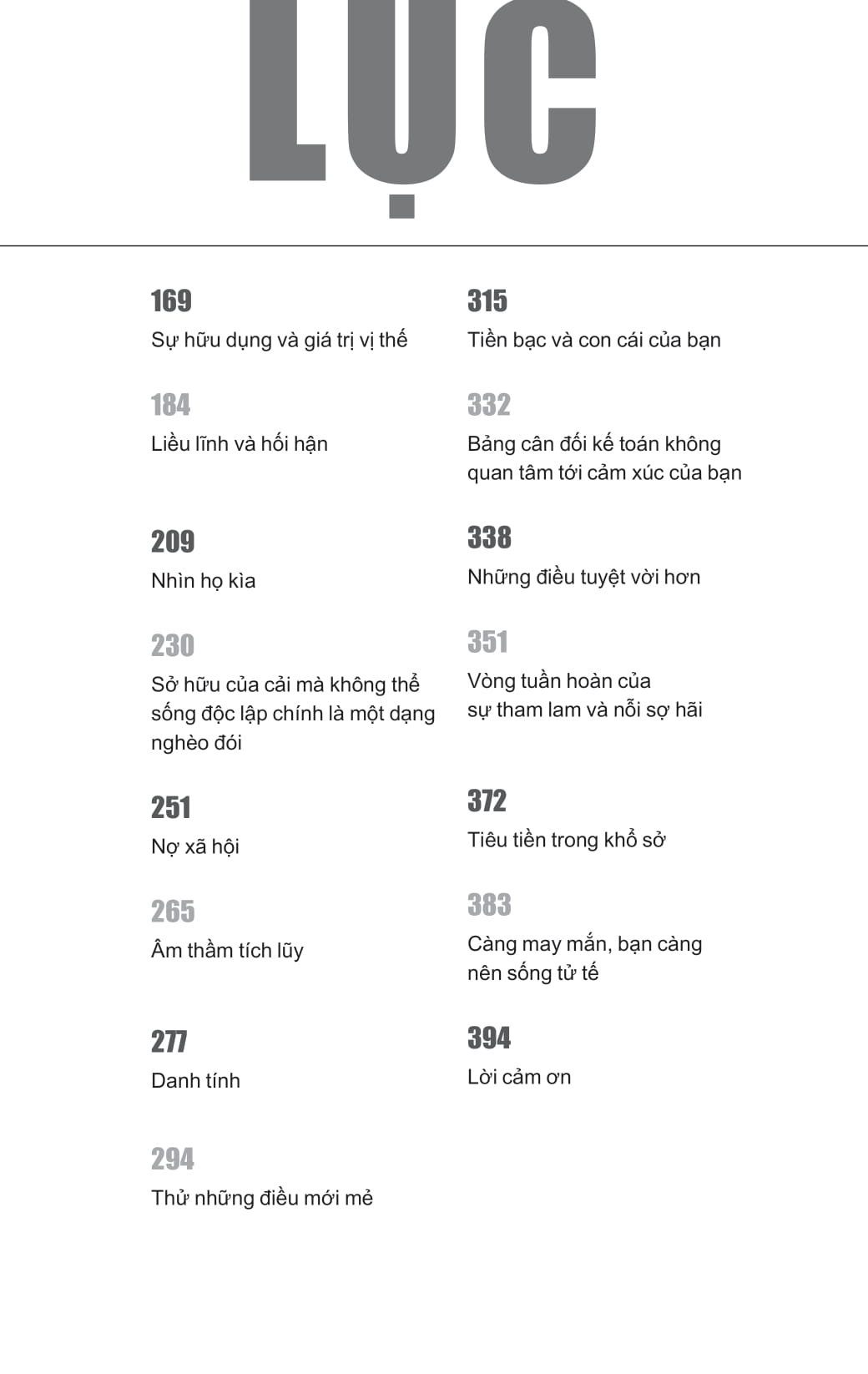 The Art of Spending Money - Giải Mã Tâm Lý Hành Vi Về Tiền - Ảnh 4