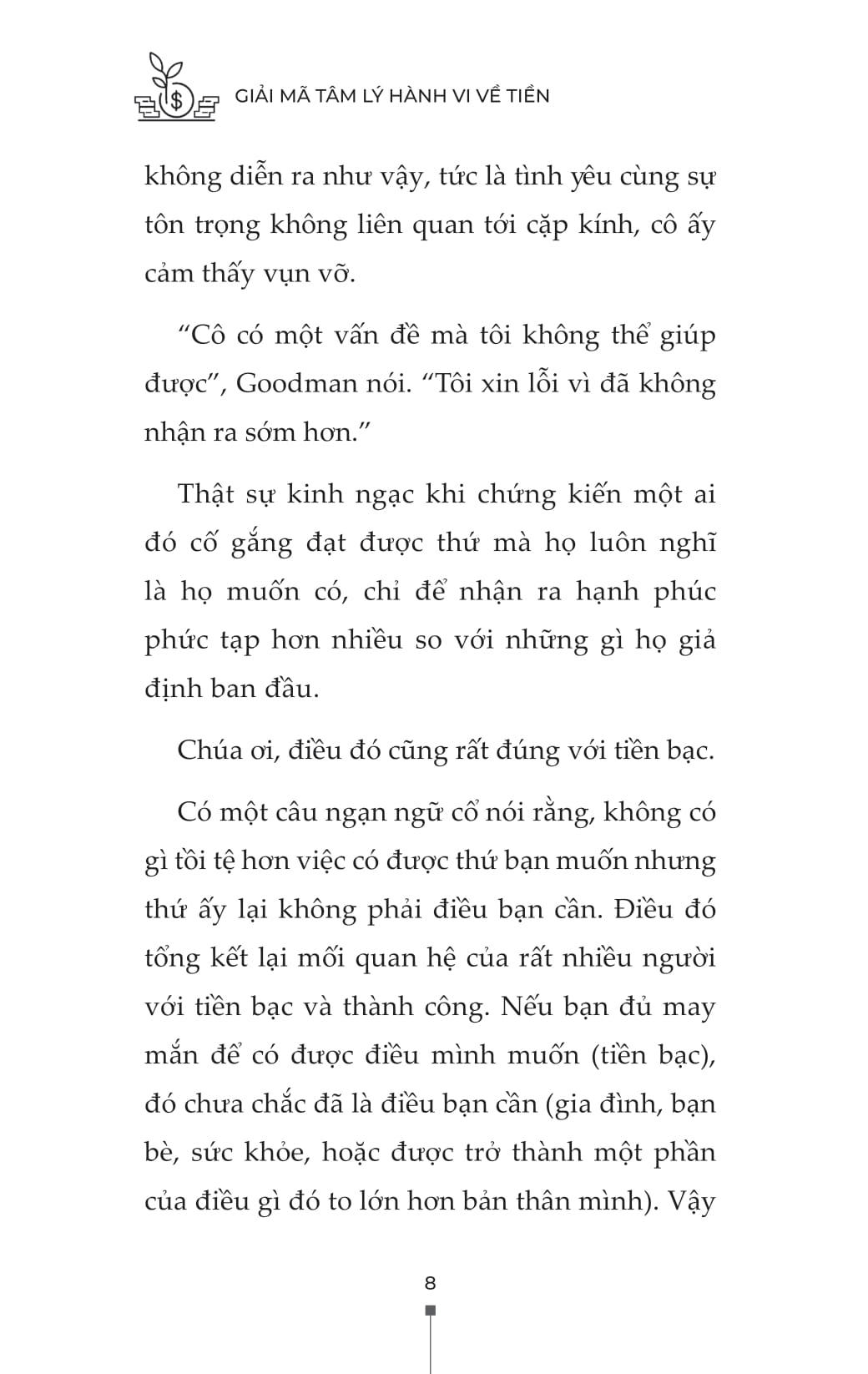 The Art of Spending Money - Giải Mã Tâm Lý Hành Vi Về Tiền - Ảnh 7