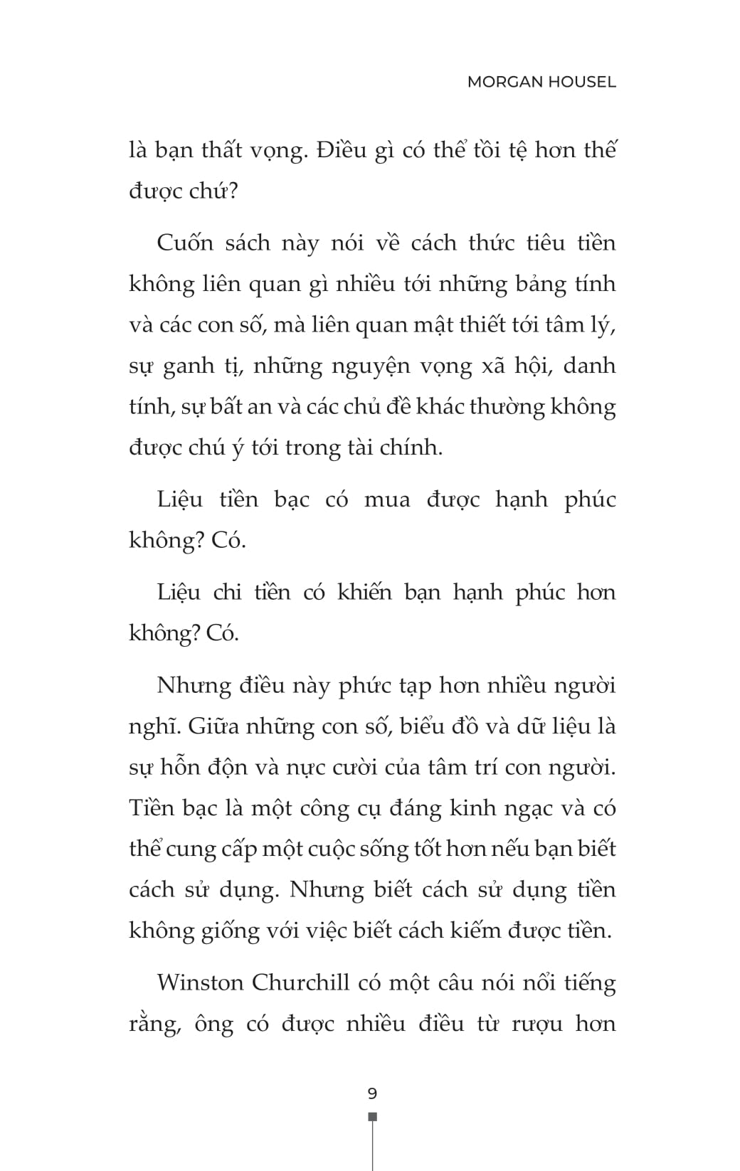 The Art of Spending Money - Giải Mã Tâm Lý Hành Vi Về Tiền - Ảnh 8