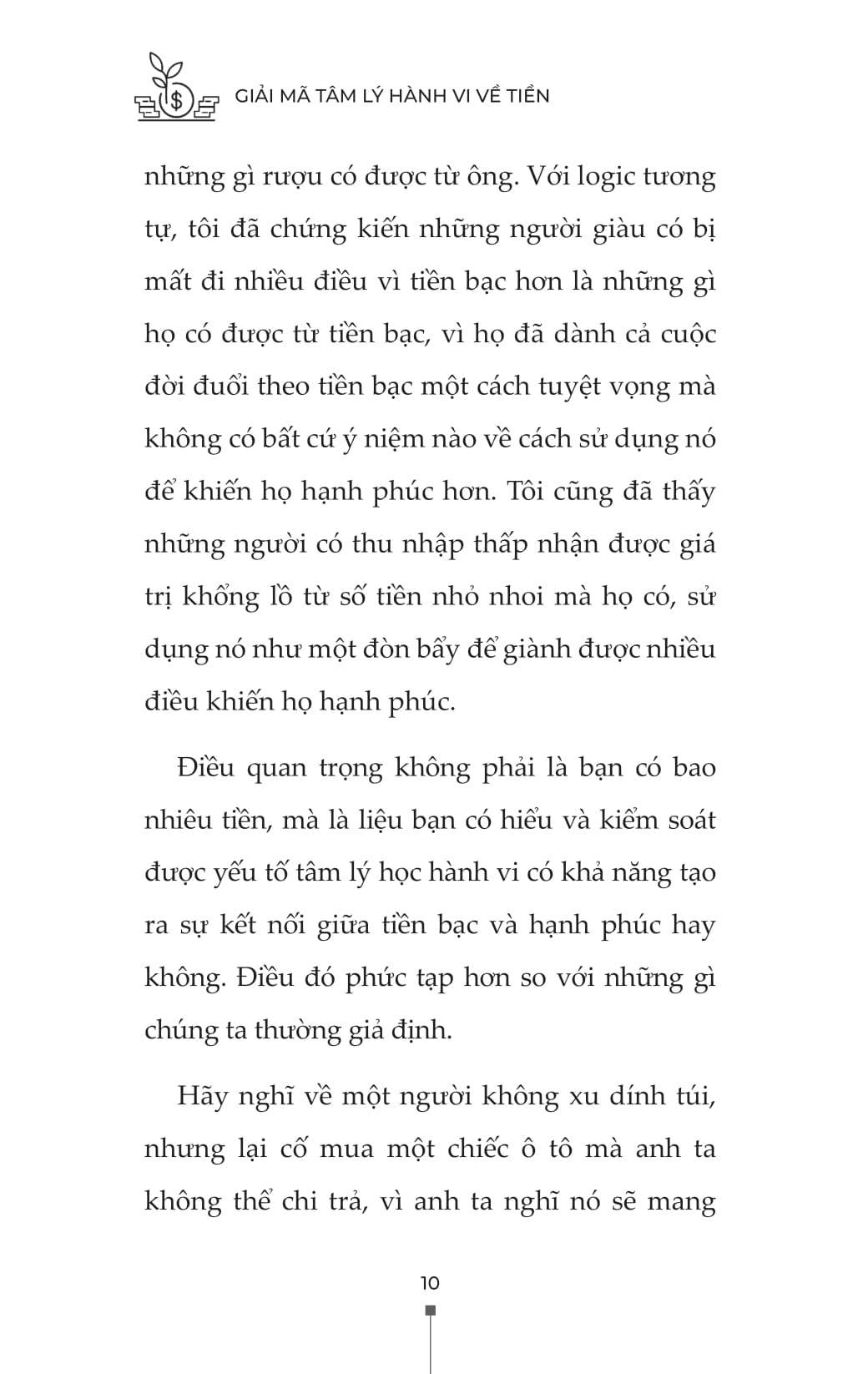The Art of Spending Money - Giải Mã Tâm Lý Hành Vi Về Tiền - Ảnh 9