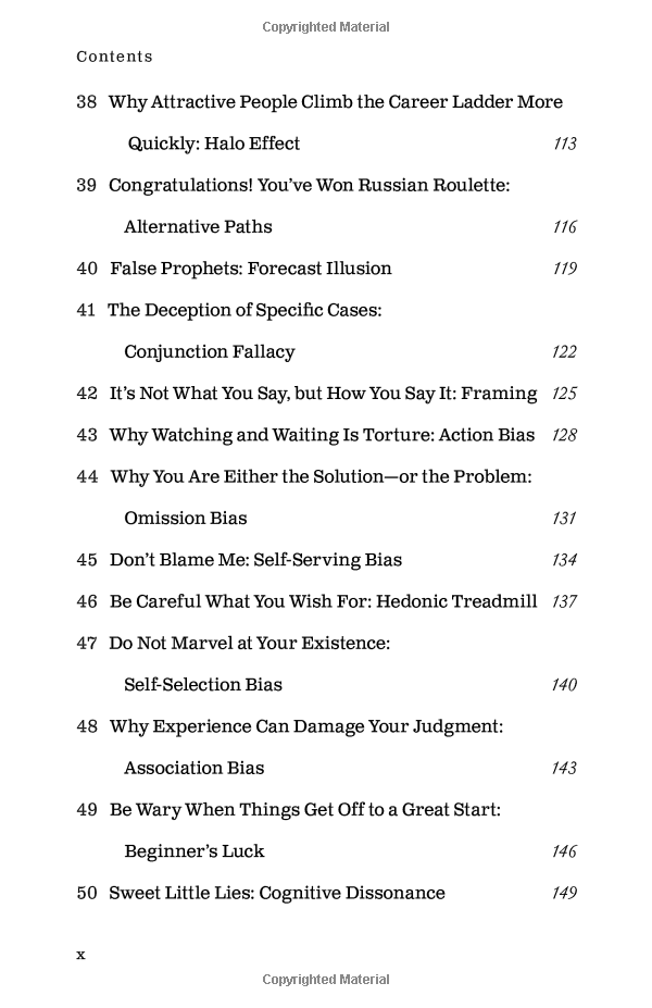 the art of thinking clearly - Ảnh 8