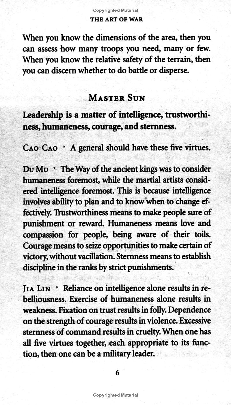 the art of war - Ảnh 10