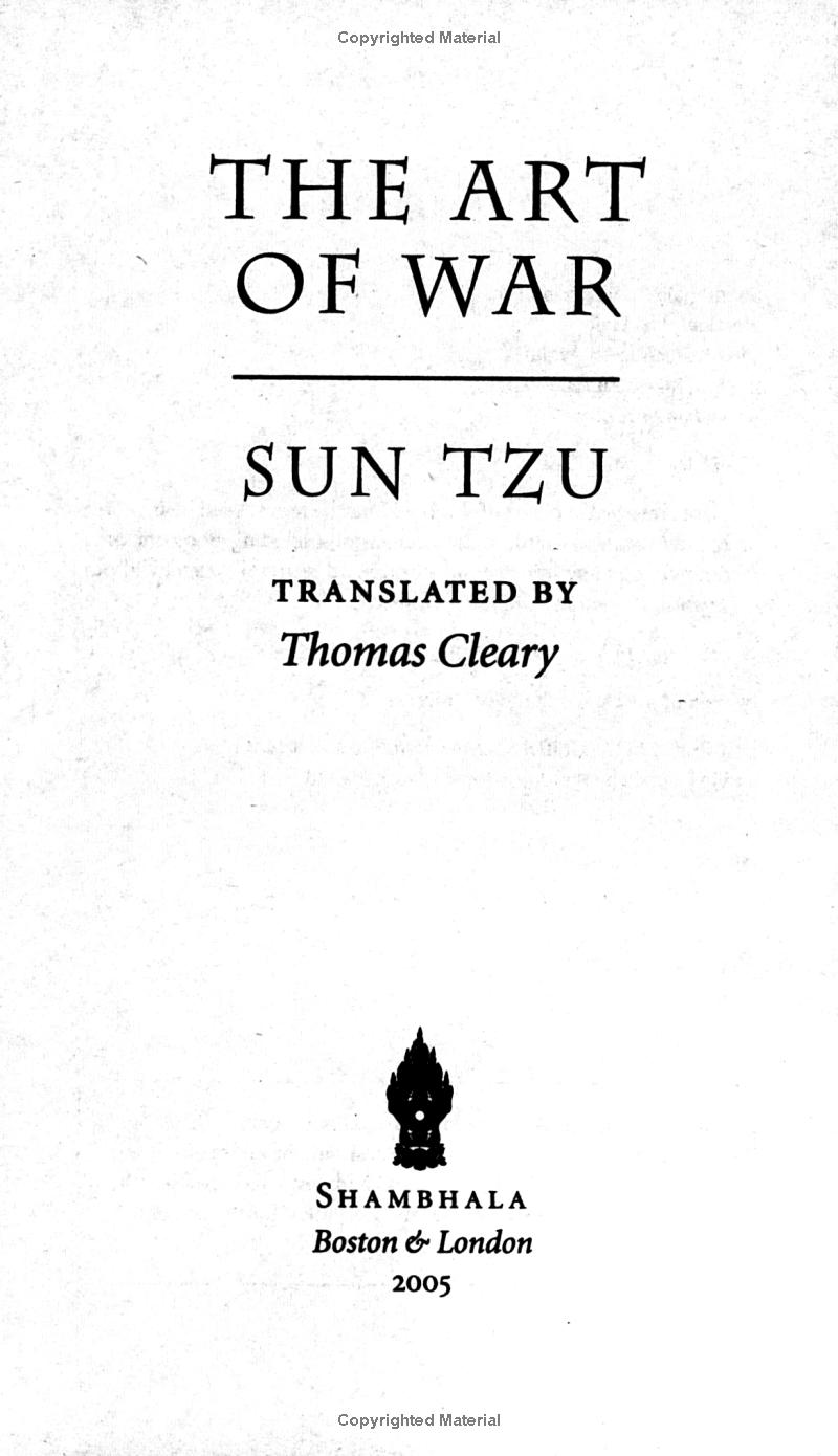 the art of war - Ảnh 4