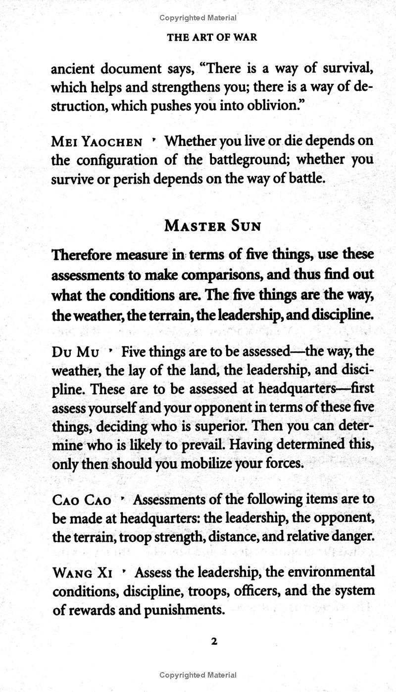 the art of war - Ảnh 7