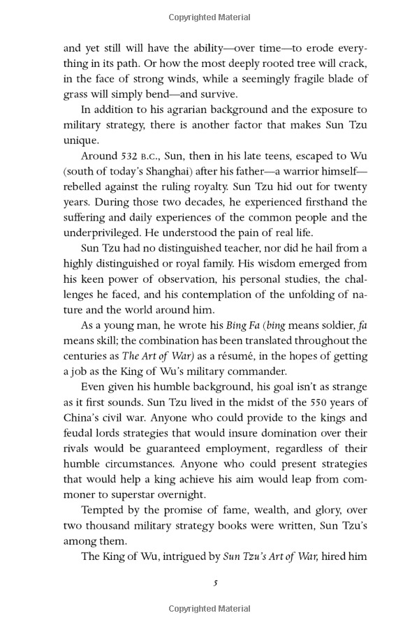 the art of war for women: sun tzu's ultimate guide to winning without confrontation - Ảnh 10