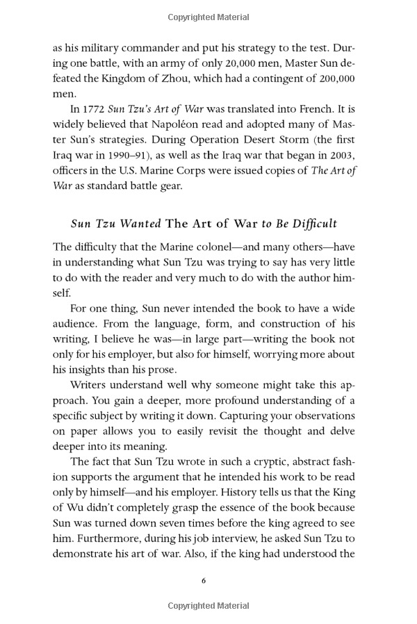 the art of war for women: sun tzu's ultimate guide to winning without confrontation - Ảnh 11