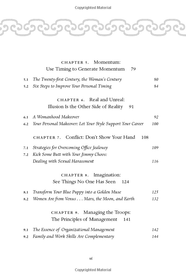 the art of war for women: sun tzu's ultimate guide to winning without confrontation - Ảnh 4