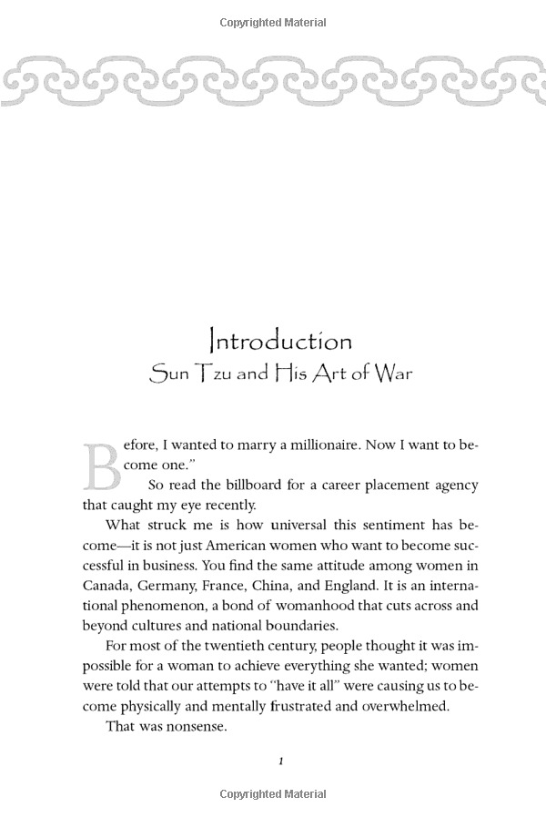 the art of war for women: sun tzu's ultimate guide to winning without confrontation - Ảnh 6