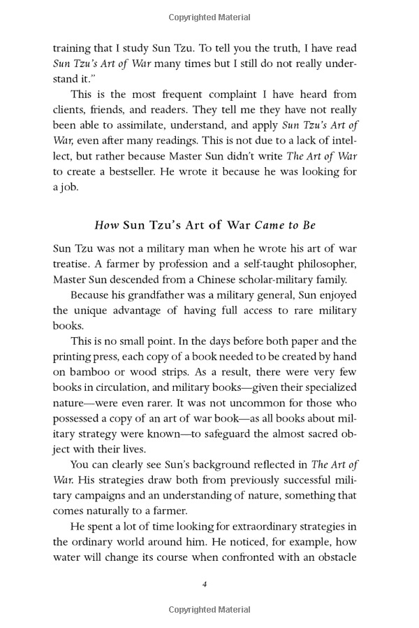 the art of war for women: sun tzu's ultimate guide to winning without confrontation - Ảnh 9