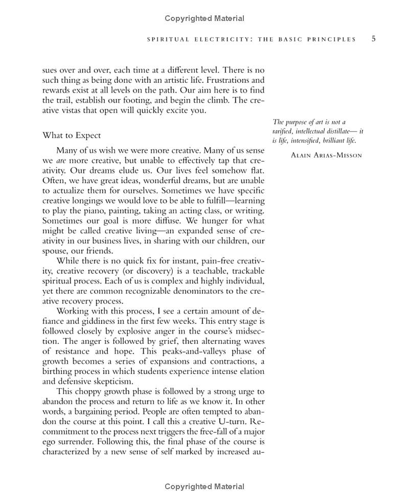 the artist's way - Ảnh 11