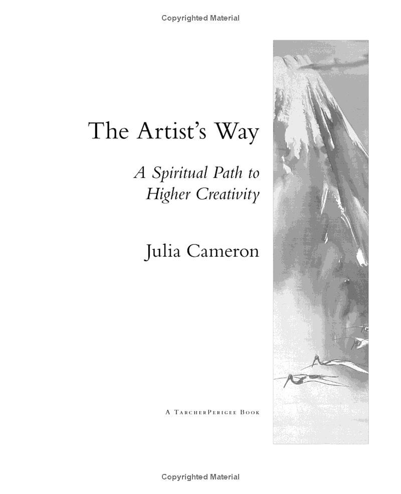 the artist's way - Ảnh 4