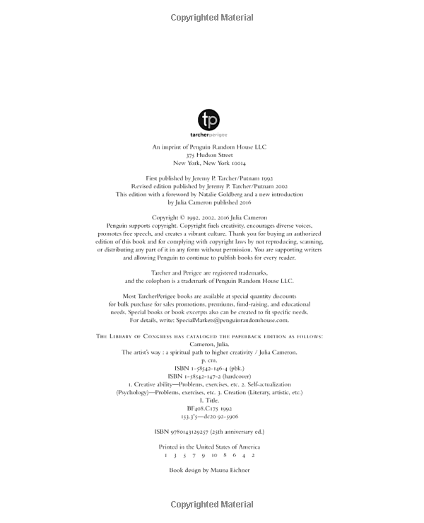 the artist's way - Ảnh 5