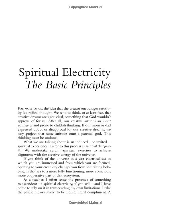 the artist's way - Ảnh 7