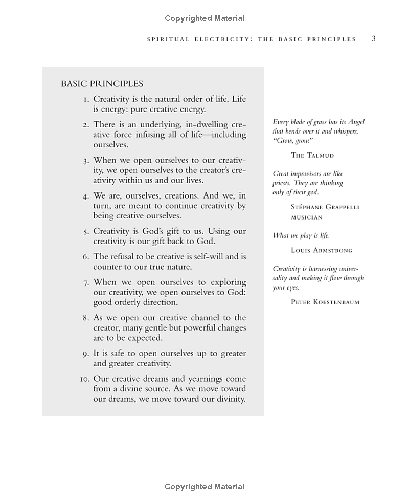 the artist's way - Ảnh 9