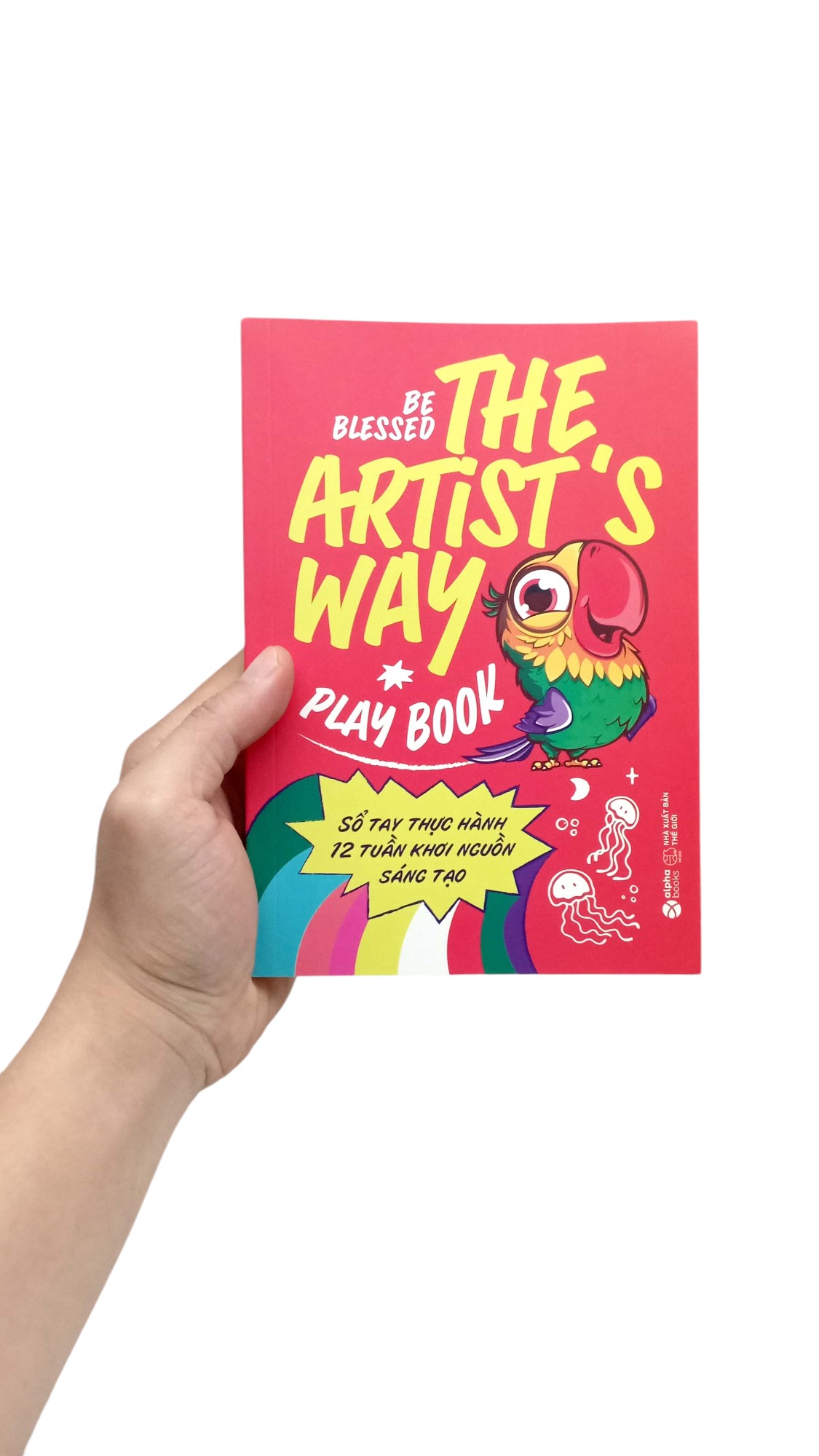 the artist's way playbook - sổ tay thực hành 12 tuần khơi nguồn sáng tạo - Ảnh 7
