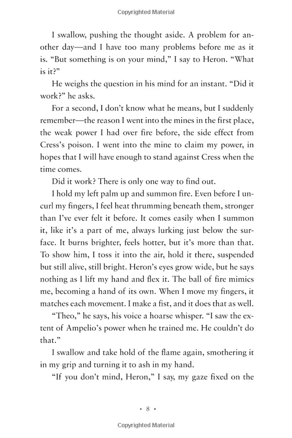 the ash princess 3: ember queen - Ảnh 10