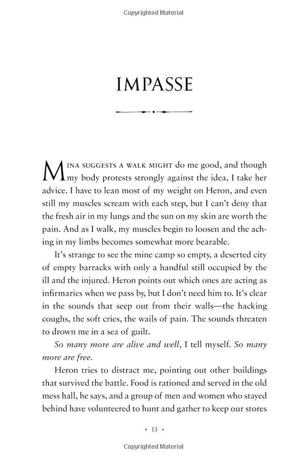 the ash princess 3: ember queen - Ảnh 14