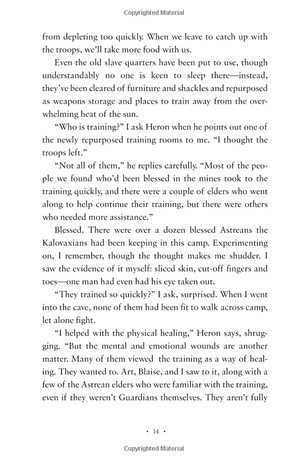 the ash princess 3: ember queen - Ảnh 15