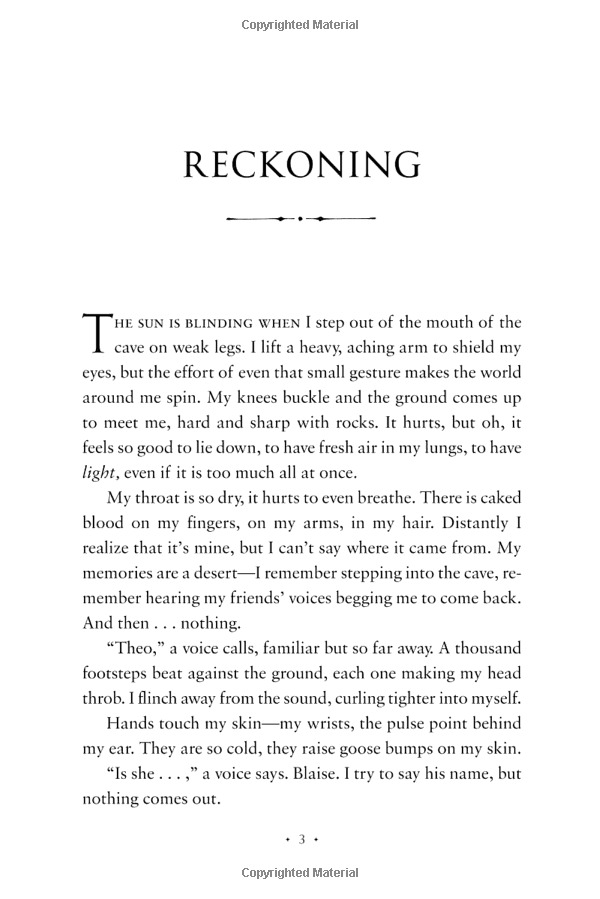 the ash princess 3: ember queen - Ảnh 5