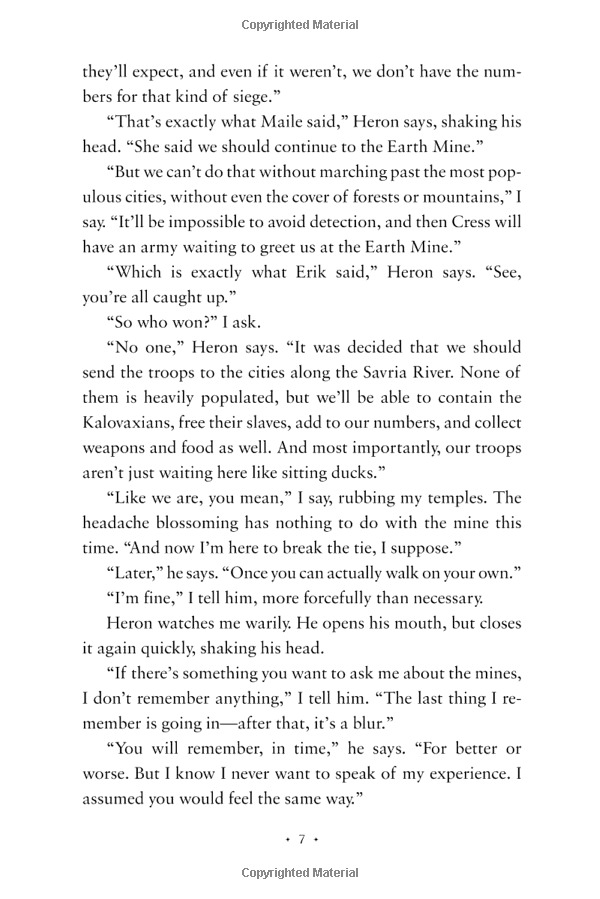 the ash princess 3: ember queen - Ảnh 9