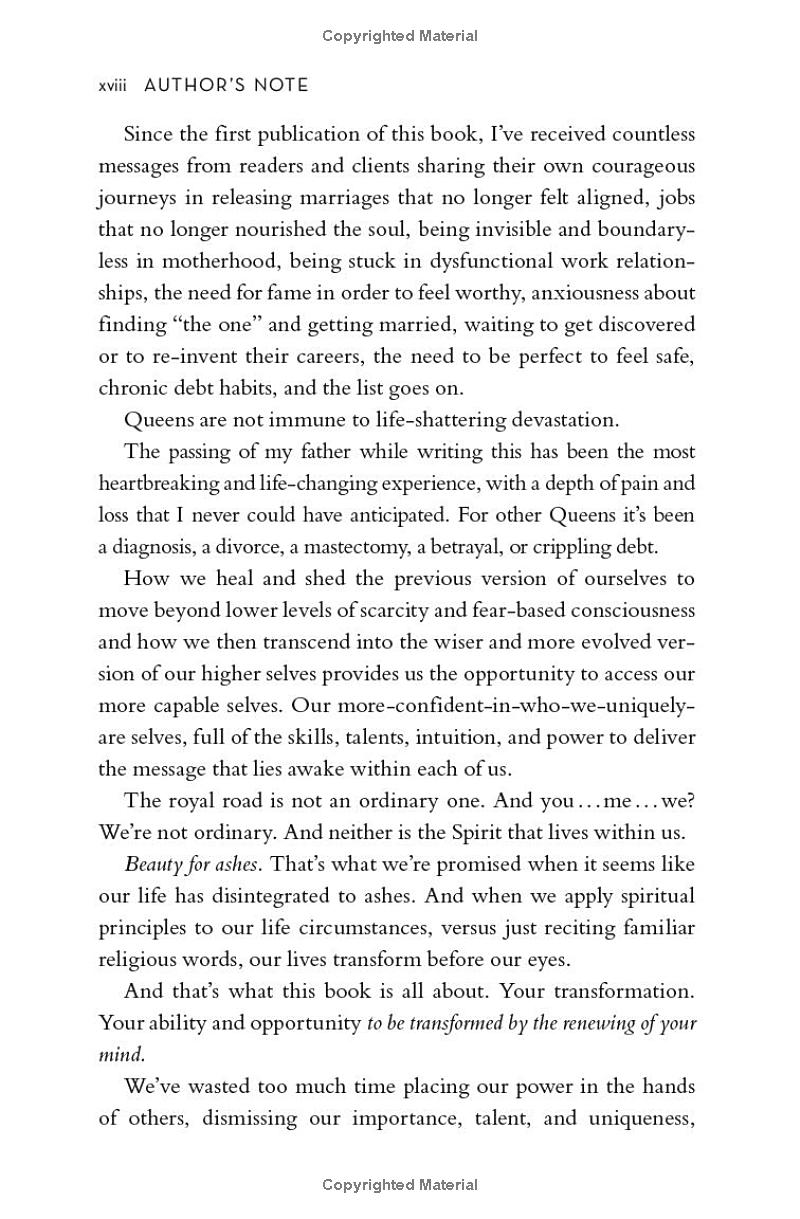 The Audacity To Be Queen - Ảnh 10