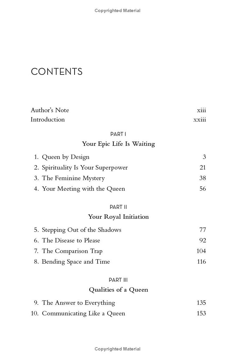 The Audacity To Be Queen - Ảnh 3