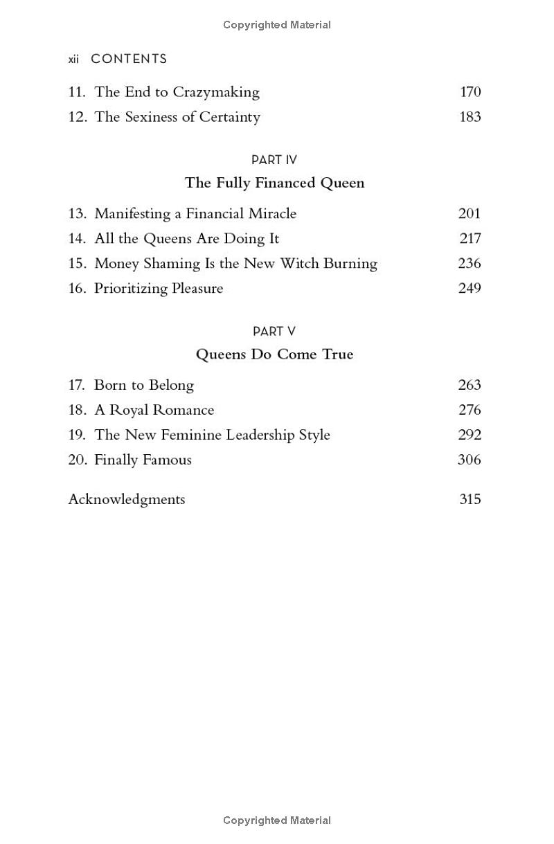 The Audacity To Be Queen - Ảnh 4