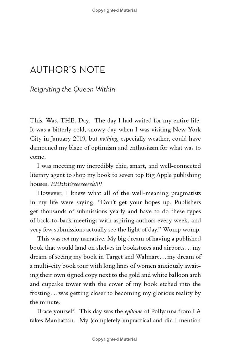 The Audacity To Be Queen - Ảnh 5