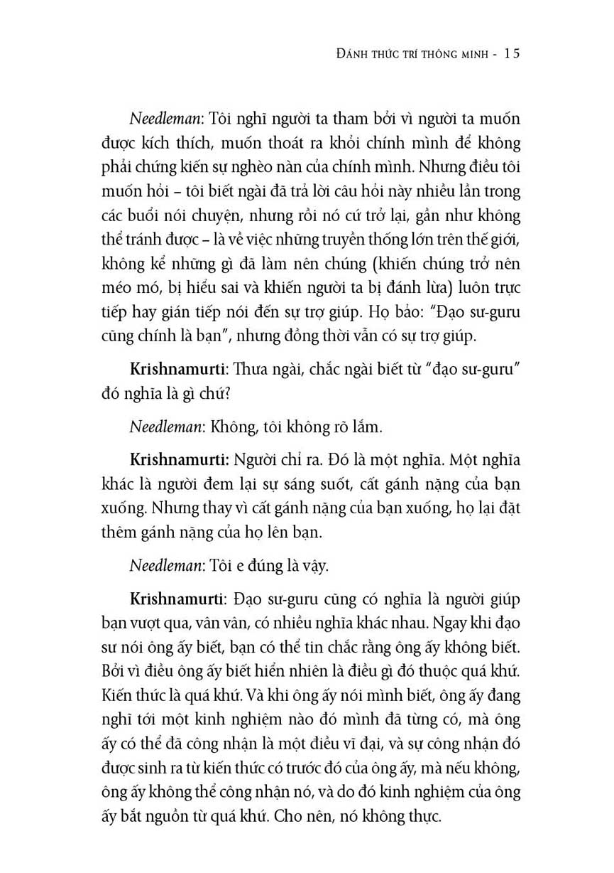 the awakening of intelligence - đánh thức trí thông minh - Ảnh 10