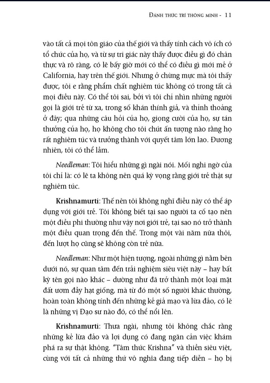 the awakening of intelligence - đánh thức trí thông minh - Ảnh 5