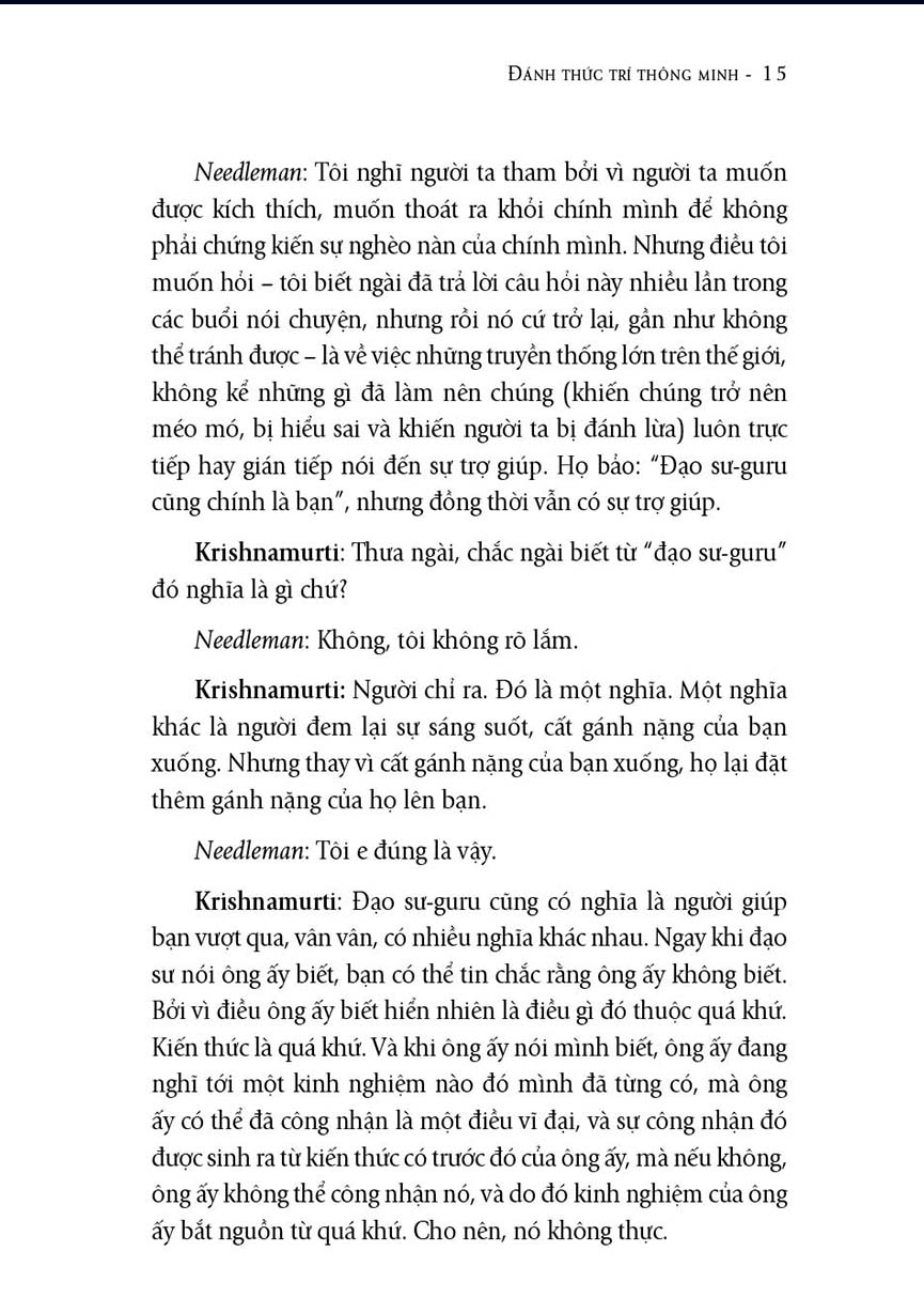 the awakening of intelligence - đánh thức trí thông minh - Ảnh 9