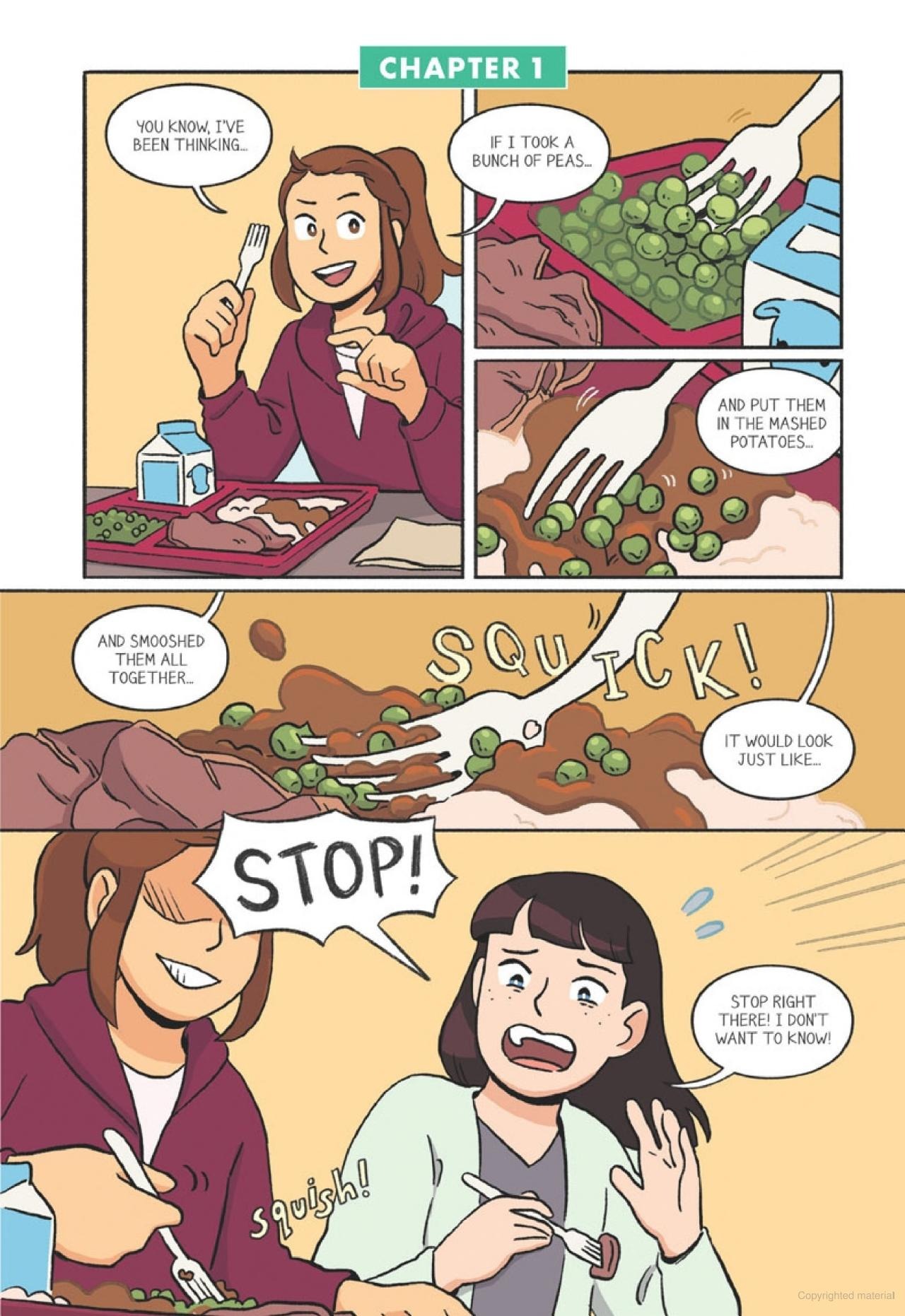 the baby-sitters club - book 13 - mary anne's bad luck mystery - Ảnh 3