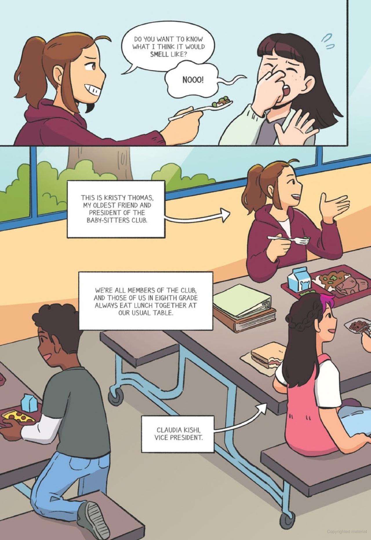 the baby-sitters club - book 13 - mary anne's bad luck mystery - Ảnh 4