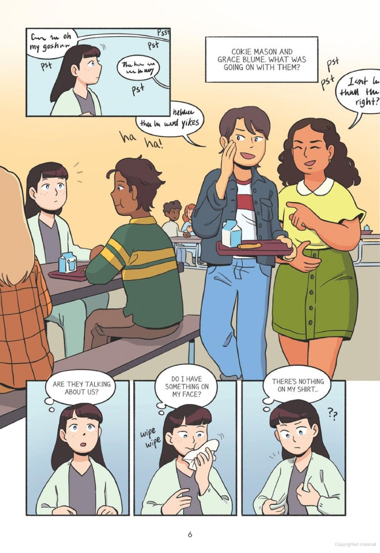 the baby-sitters club - book 13 - mary anne's bad luck mystery - Ảnh 8