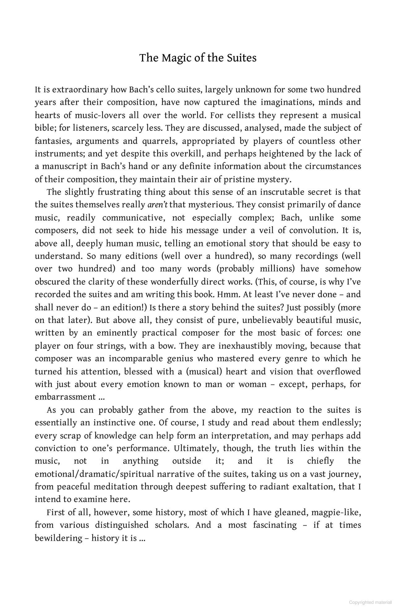 the bach cello suites - Ảnh 4