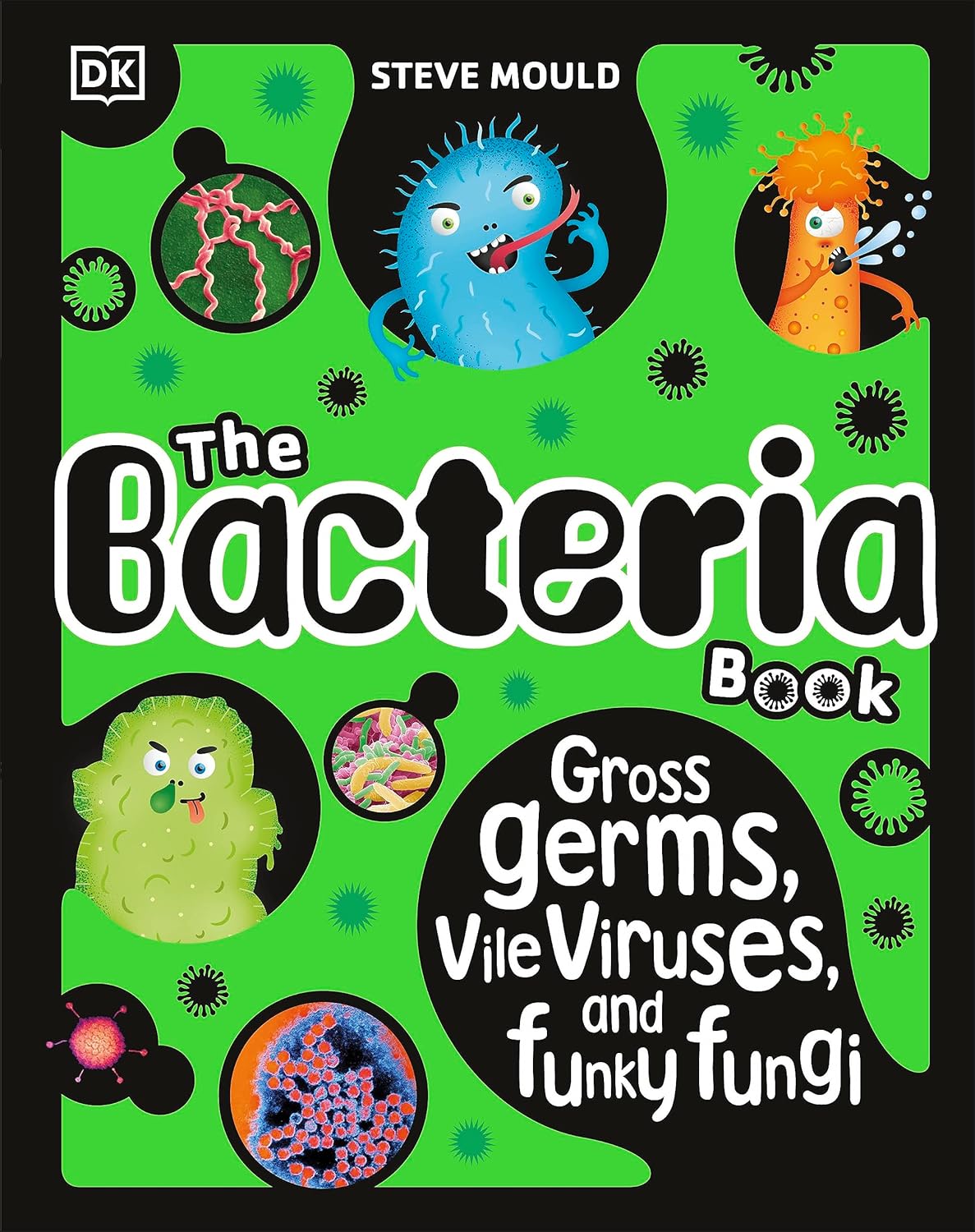 the bacteria book (new edition) - Ảnh 2