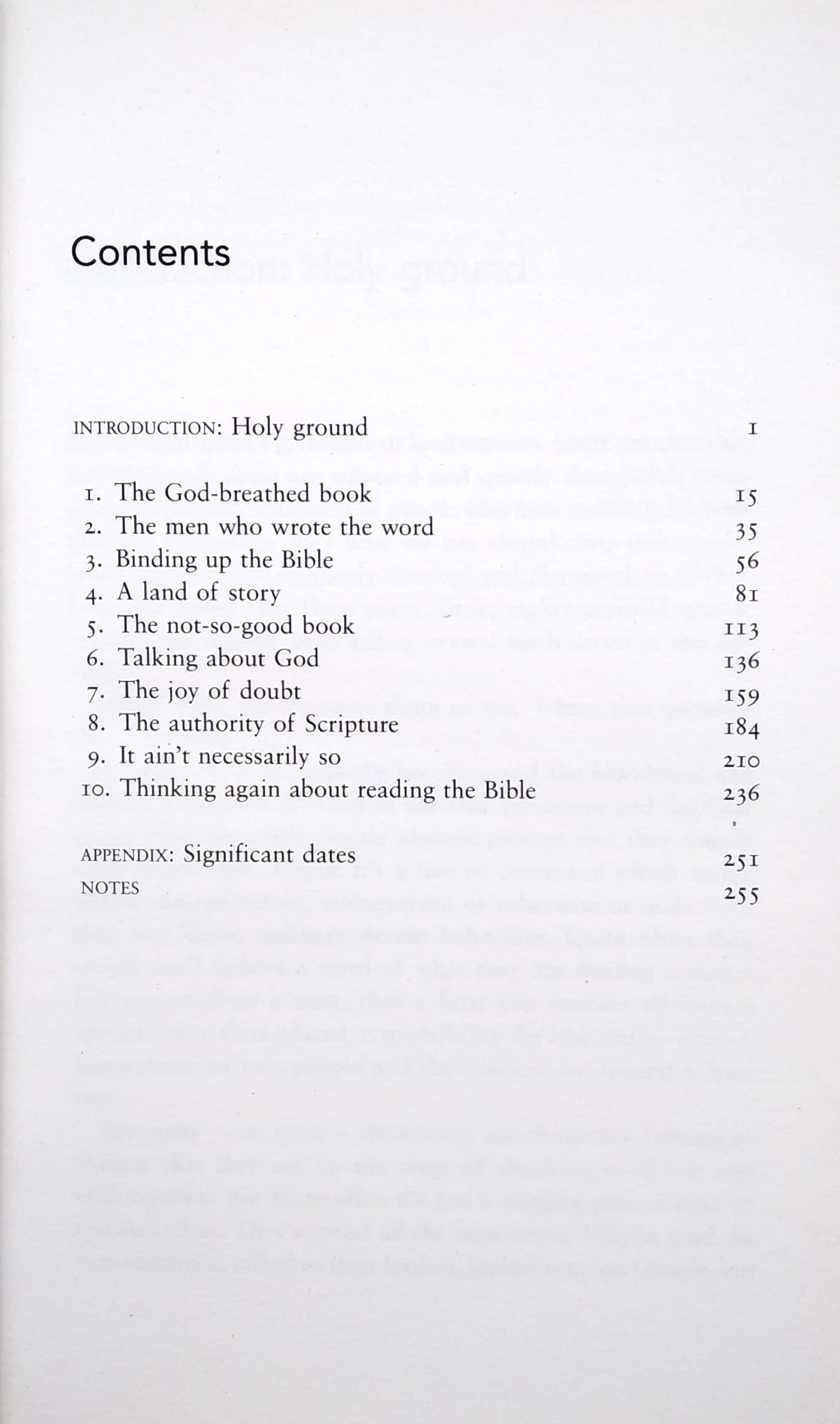 the badly behaved bible: thinking again about the story of scripture - Ảnh 3