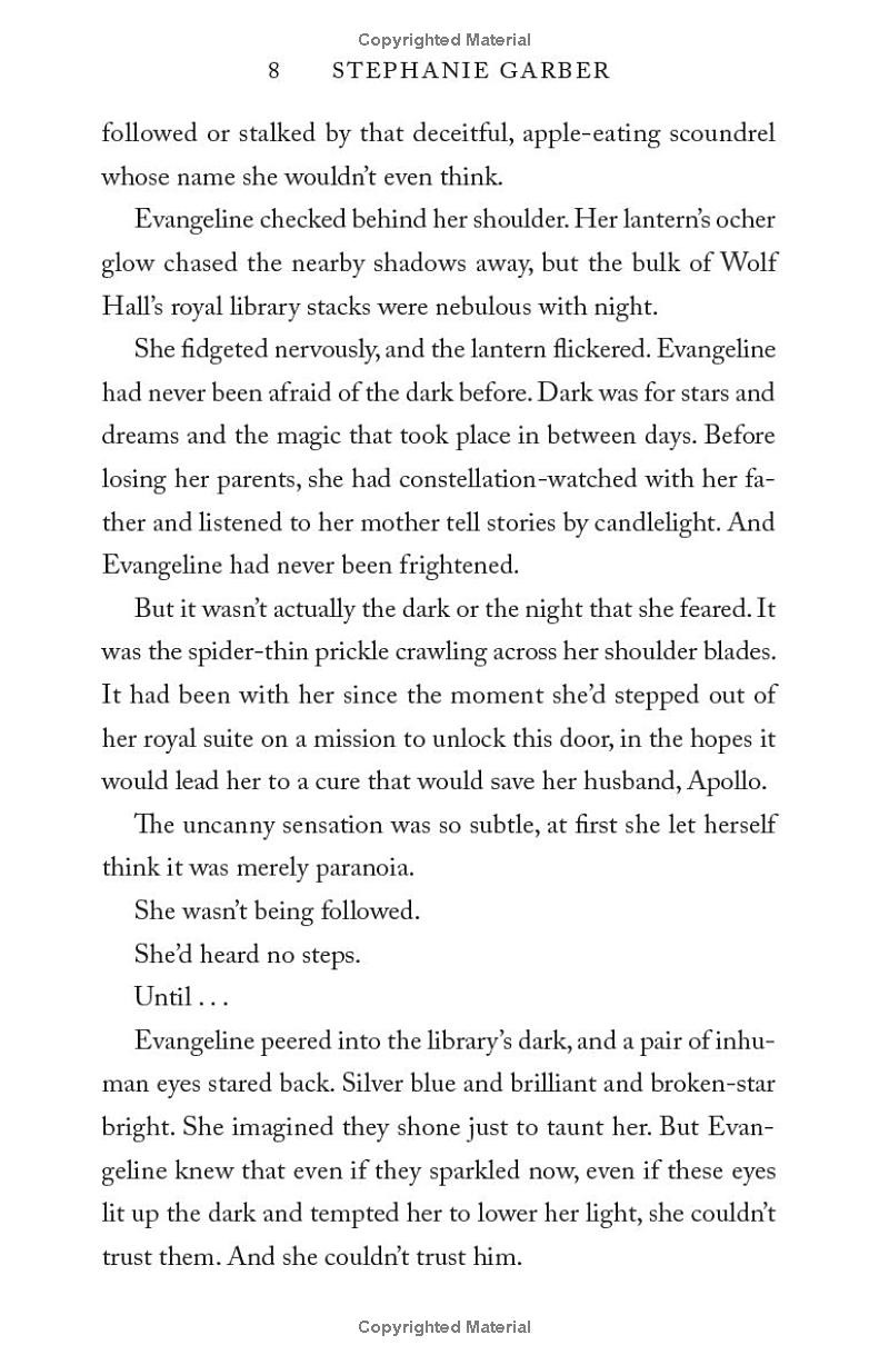 The Ballad Of Never After (Once Upon A Broken Heart 2) - Ảnh 5