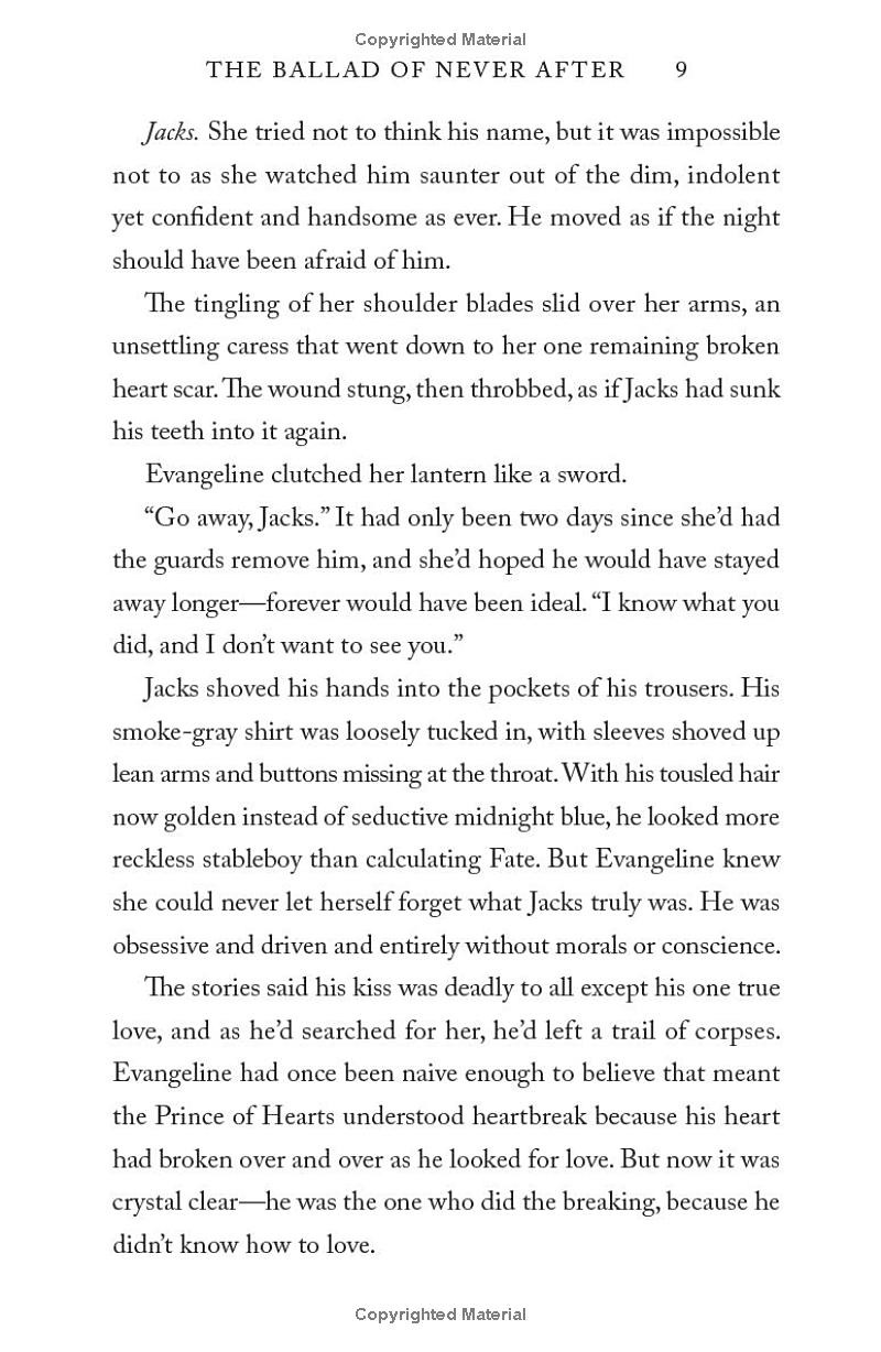 The Ballad Of Never After (Once Upon A Broken Heart 2) - Ảnh 6